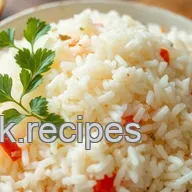 Steam Rice Easy & Fluffy in 2 Hours