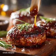 Cola Burgers: Sticky Glaze Recipe for the Ultimate Umami Bomb