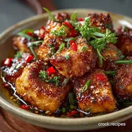 Foolproof Honey Garlic Chicken Bites Sticky Crispy Ready in 30 Minutes