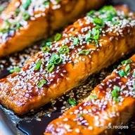 Sticky Teriyaki Salmon Recipe Easier Than Takeaway