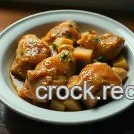 Easy & Juicy Honey Garlic Chicken Crockpot: My Family's Favorite Dinner