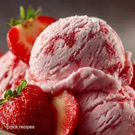Strawberry Cheesecake Ice Cream Homemade Summer in a Scoop