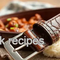 Craft Your Own Stylish Brown Croc Belt - A Fashion Must-Have!