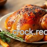 How to Make Amazing Roast Chicken with Crispy Skin in 75 Minutes