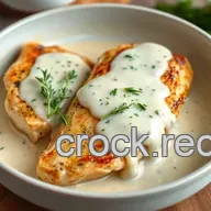 Discover My Ultimate Pan-Seared Chicken with Creamy Tarragon Sauce