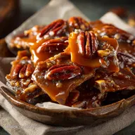 Sugar Free Keto Turtles Perfect Chewy Caramel Low Carb Pecan Candy