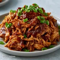 Summer Slow Cooker BBQ Chicken for 6