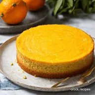 Sunshine Citrus Flourless Orange Pistachio Almond Cake