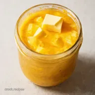 Sunshine in a Jar Easy Marinated Cheese Appetizer Recipe