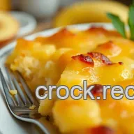 Sunshine Pineapple Casserole: Sweet Southern Comfort!