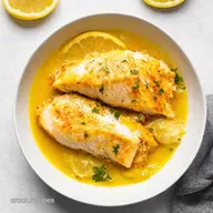 Sunshine Sea Easy Lemon Garlic Butter Cod Bowls