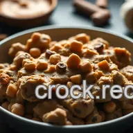 Sweet & Nutty Chickpea Cookie Dough Recipe: Guilt-Free Indulgence!