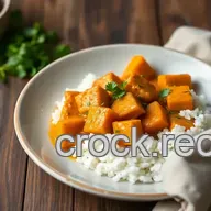 How to Make the Best Saut&eacute;ed Chicken Sweet Potato Curry Recipe