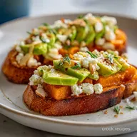 Sweet Potato Toast: Savory Sweet Two-Way Recipe
