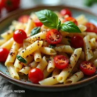 The Zesty Italian Summer Perfect Tangy Balsamic Pasta Salad