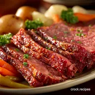 Foolproof Crock Pot Corned Beef Guaranteed ForkTender Brisket
