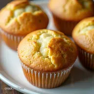 Easy BakeryStyle Greek Yogurt Muffins Moist LemonKissed