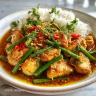 Thai Lemongrass Chicken for 4 Servings