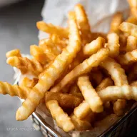 My Crispy Secret The Best Homemade Fries Ever
