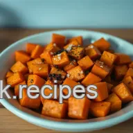 Best Ever Roasted Sweet Potato Recipe - Simple & Delicious!