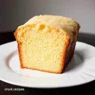 Vanilla Buttermilk Pound Cake My Familys Best Recipe