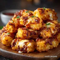 The Ultimate Delicious Pizza Tater Tots Recipe Get That Perfect Crunchy Tot