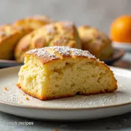 Eggless Buttermilk Scones Flaky Tender Tea Time Fix