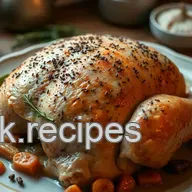 Foolproof recipe dry brine for turkey: My Crispy Skin Secret