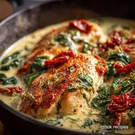Best Creamy Tuscan Chicken for Easy Keto Dinners