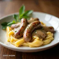 My GoTo Sausage Gravy Recipe Southern Comfort