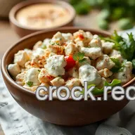 My Grandmother's Creamy Yogurt Spiced Chicken Salad: 5 Easy Ways to Enjoy!