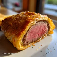 My Managed Beef Wellington Secret Crisp Pastry Every Time