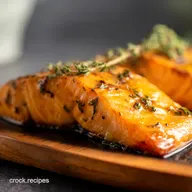 The Best Salmon Marinade Queens Gambit Royale Recipe