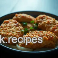 Crispy Air Fried Chicken Breasts: Restaurant Taste at Home!