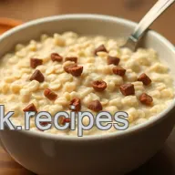 Steel Cut Oats Recipe: Creamy, Dreamy Breakfast Bliss!
