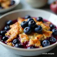 The Sunday Best Easy Blueberry Baked Oatmeal Recipe A Proper Warm Hug