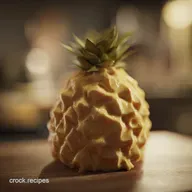 Totally Tubular Pineapple Cheese Ball Recipe!