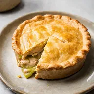 Chicken and Leek Pie Ultimate Comfort Food Recipe