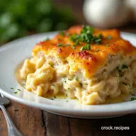 Creamy Chicken Casserole The Ultimate Comfort Food