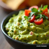 The Ultimate Creamy Guacamole Seven Secrets to Perfection