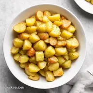 Crispy Potato Salad Recipe My Familys Gourmet Secret