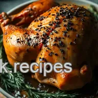 Juicy dry brine turkey recipe: Crispy Skin, Every Time!