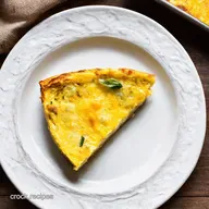 The BEST Potato Frittata Recipe Cheddar Makes it Sing