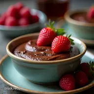 The Ultimate Stovetop Chocolate Pudding Recipe