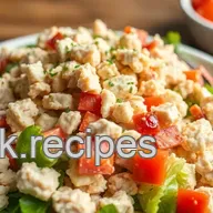 Ultimate Turkey Salad Recipe: No Soggy Sarnies!