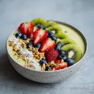 Smoothie Bowl Recipe: Thick and Creamy in 5 Minutes