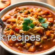 My Easy & Flavorful Tortilla Soup Vegan: A Cozy Dinner Favorite