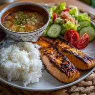 Japanese Breakfast: Balanced Ichijū Sansai Recipe