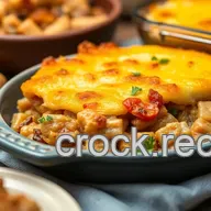 Turkey Shepherd's Pie: Healthy Dinner Ideas for Weight Loss!