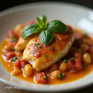 Creamy Tuscan Marry Me Chicken Recipe Juicy Rich Dinner
